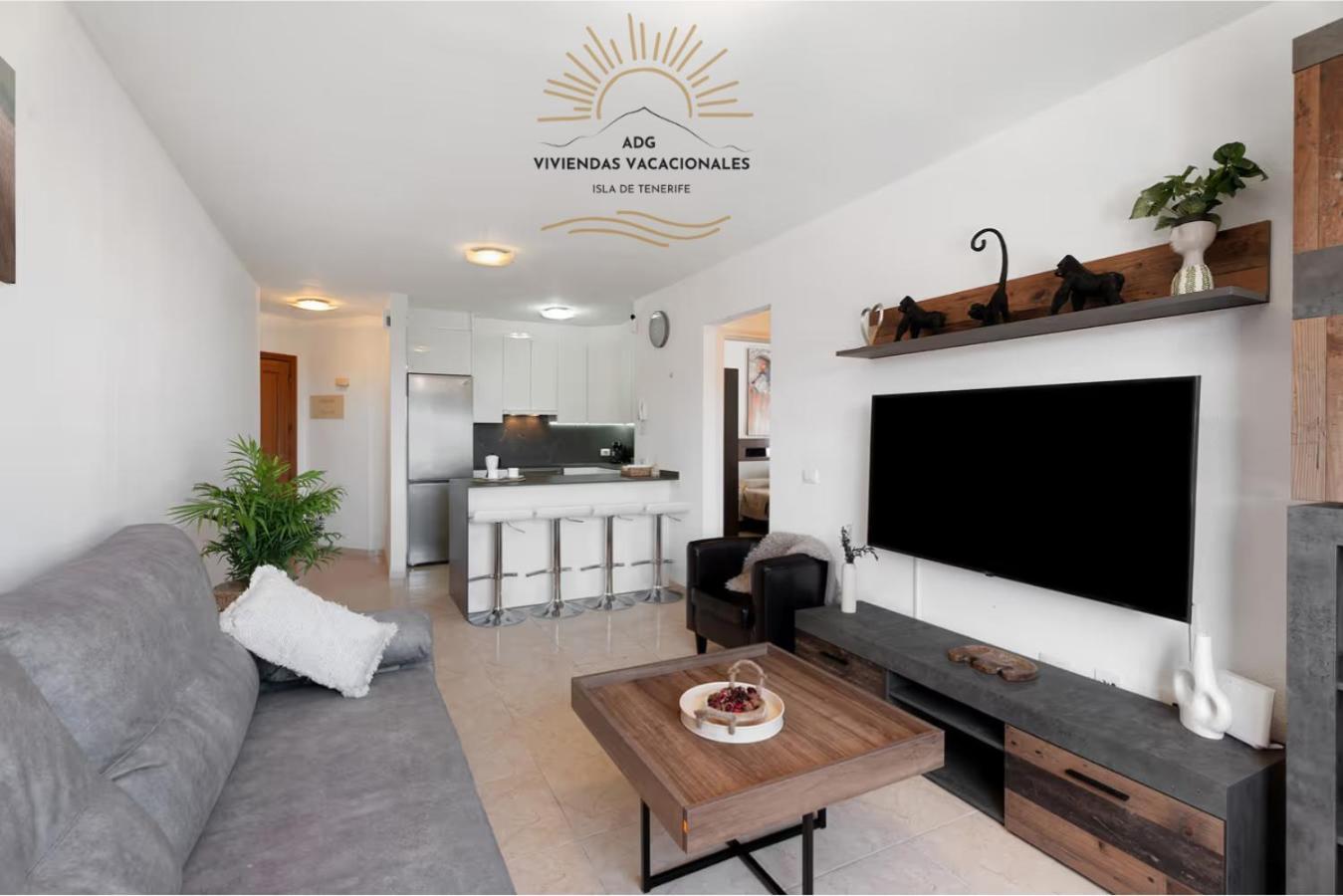Apartamento Oasis Tropical Κανδελάρια Εξωτερικό φωτογραφία