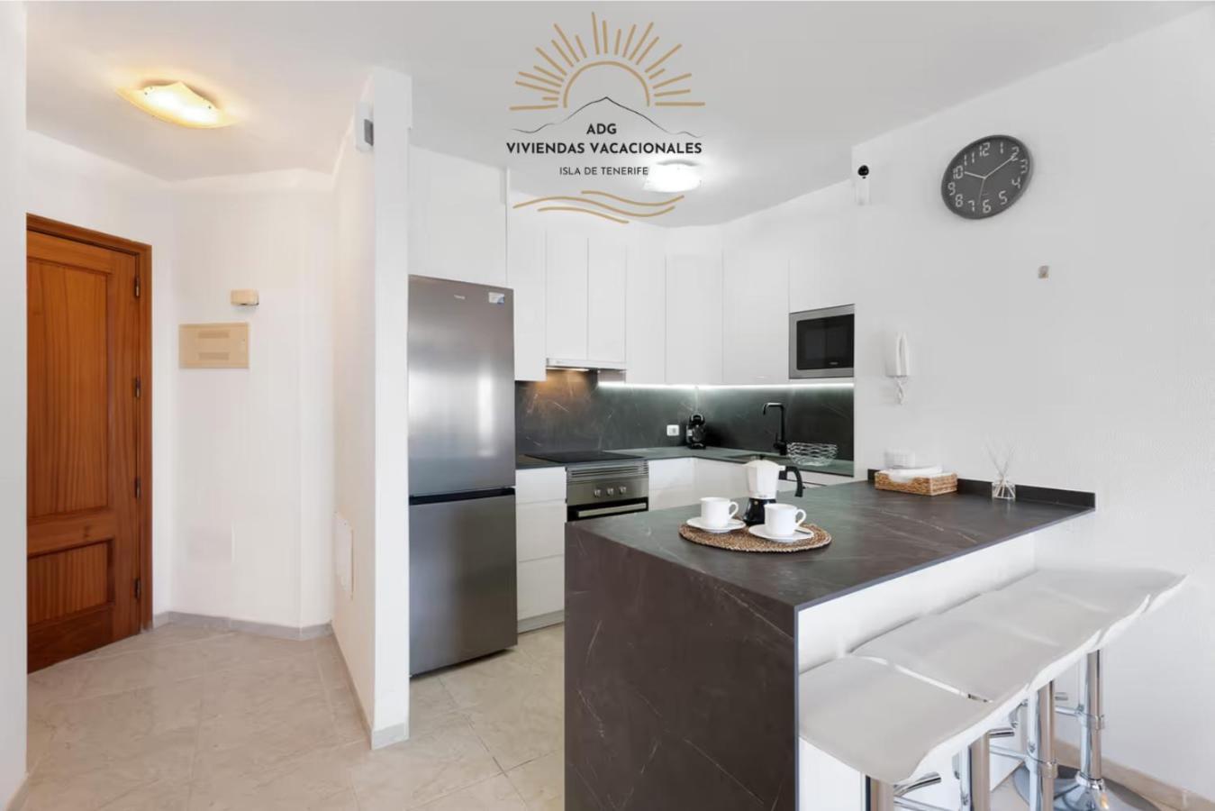 Apartamento Oasis Tropical Κανδελάρια Εξωτερικό φωτογραφία