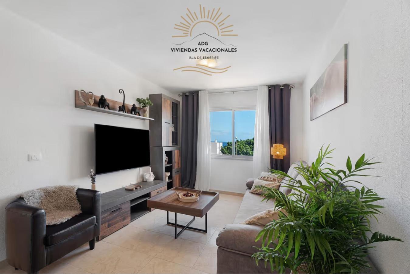 Apartamento Oasis Tropical Κανδελάρια Εξωτερικό φωτογραφία