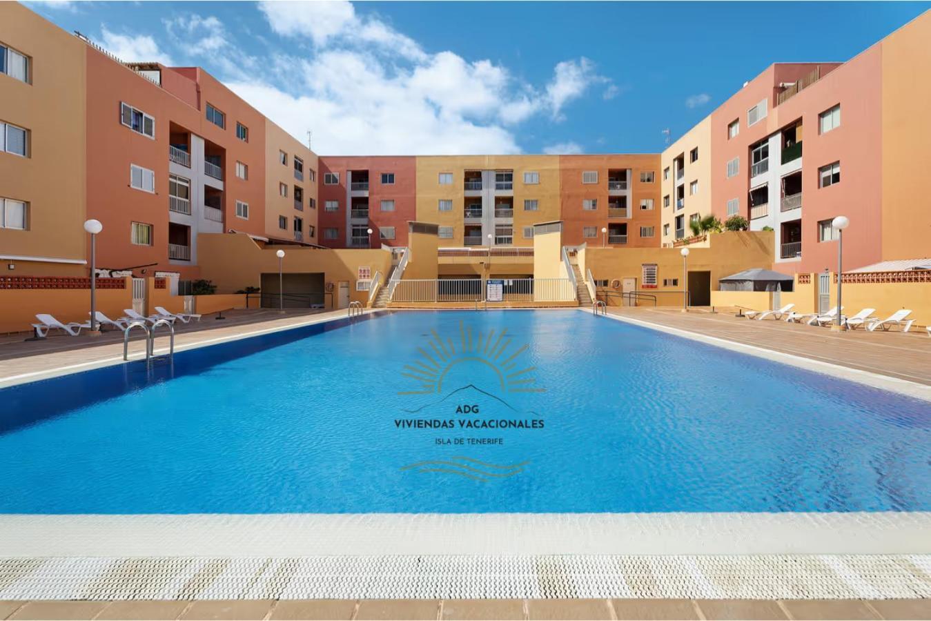 Apartamento Oasis Tropical Κανδελάρια Εξωτερικό φωτογραφία