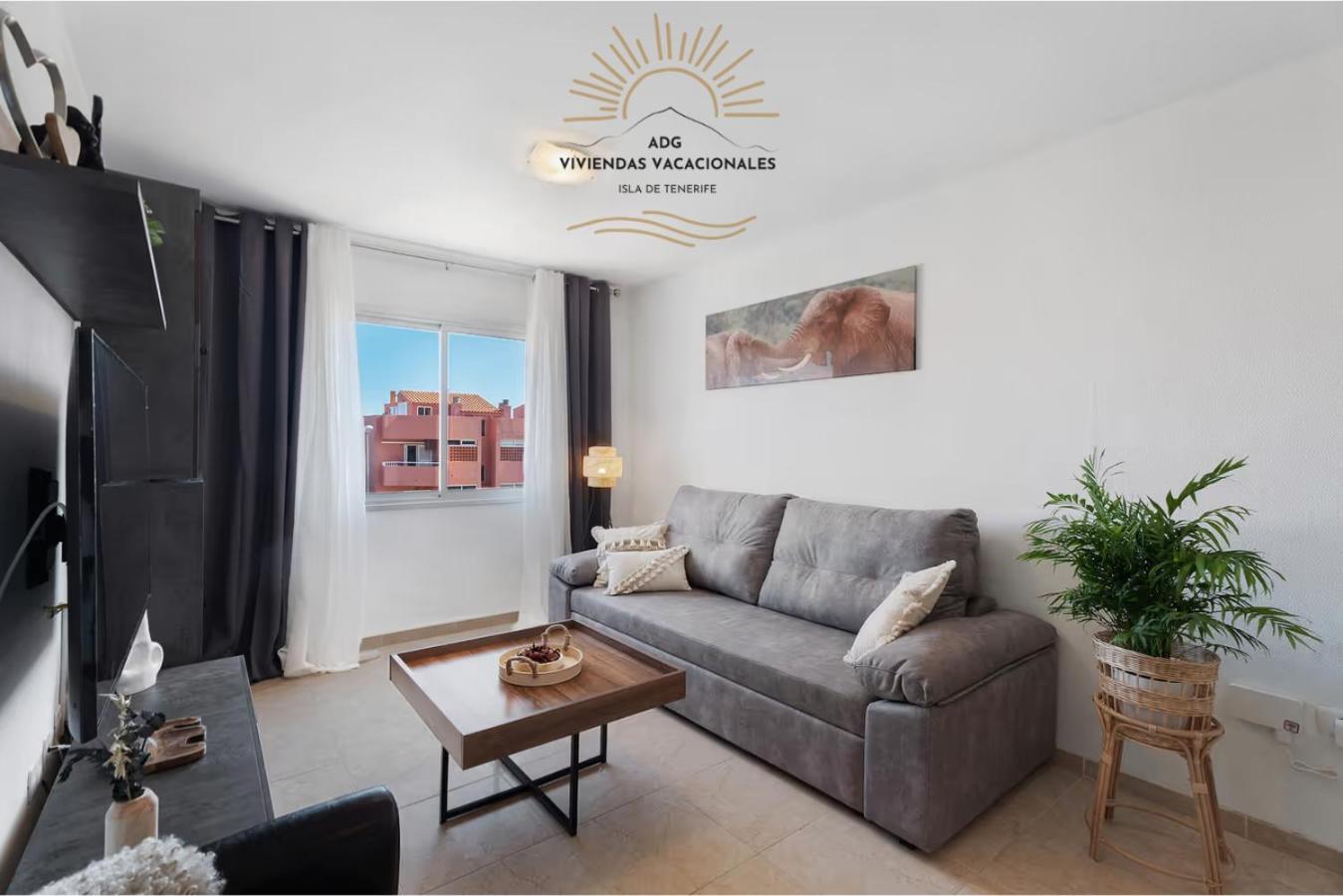 Apartamento Oasis Tropical Κανδελάρια Εξωτερικό φωτογραφία