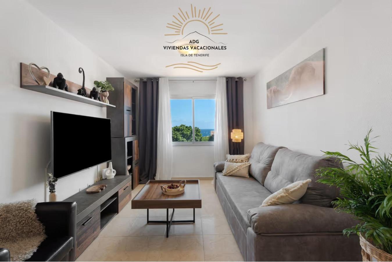 Apartamento Oasis Tropical Κανδελάρια Εξωτερικό φωτογραφία