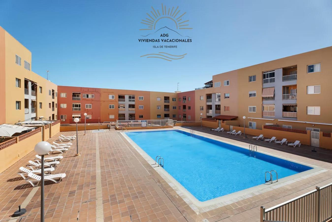 Apartamento Oasis Tropical Κανδελάρια Εξωτερικό φωτογραφία